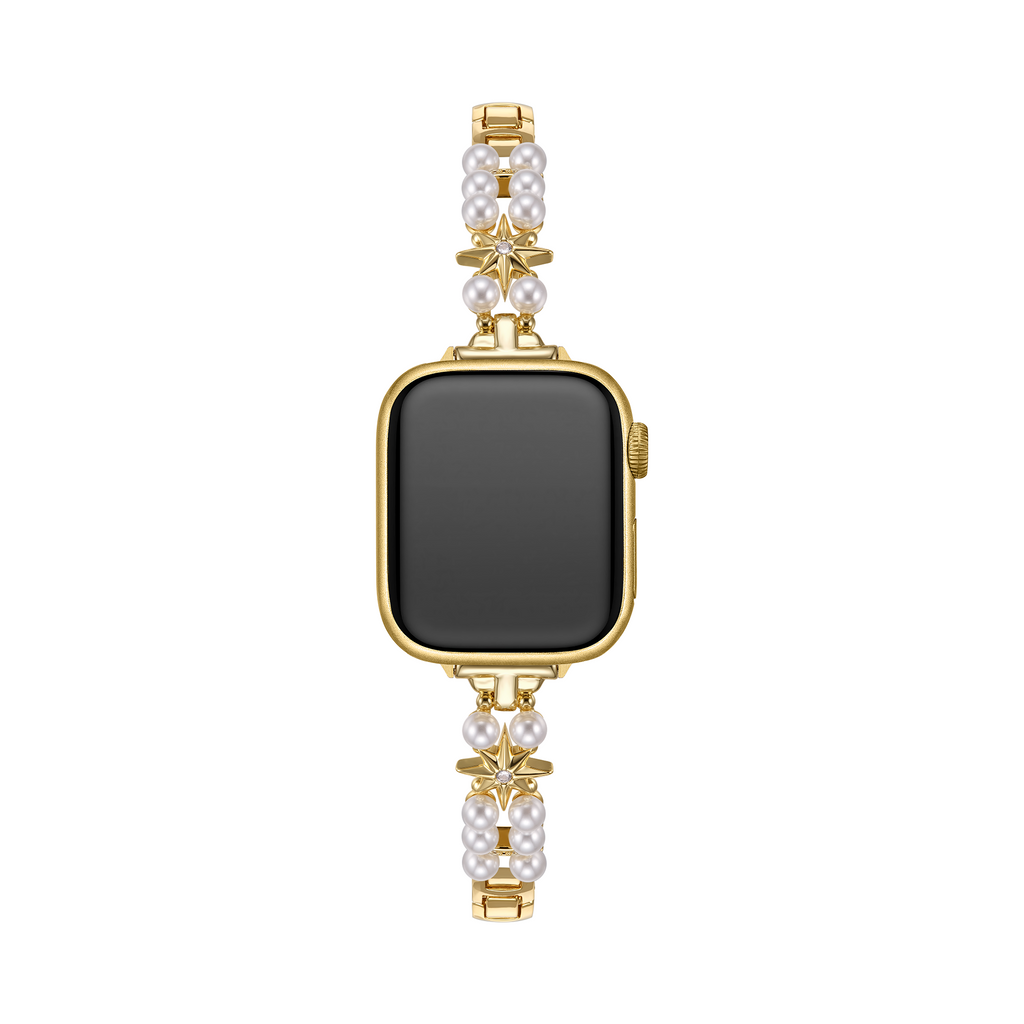 Celestial Pearl Copper Watch Band for Apple Watch