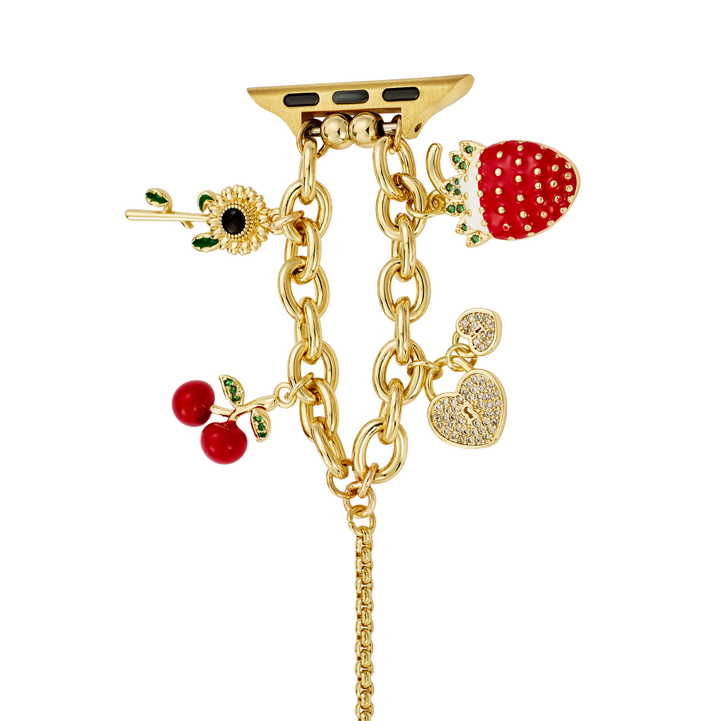 Summer Charm Chain Watch Band for Apple Watch