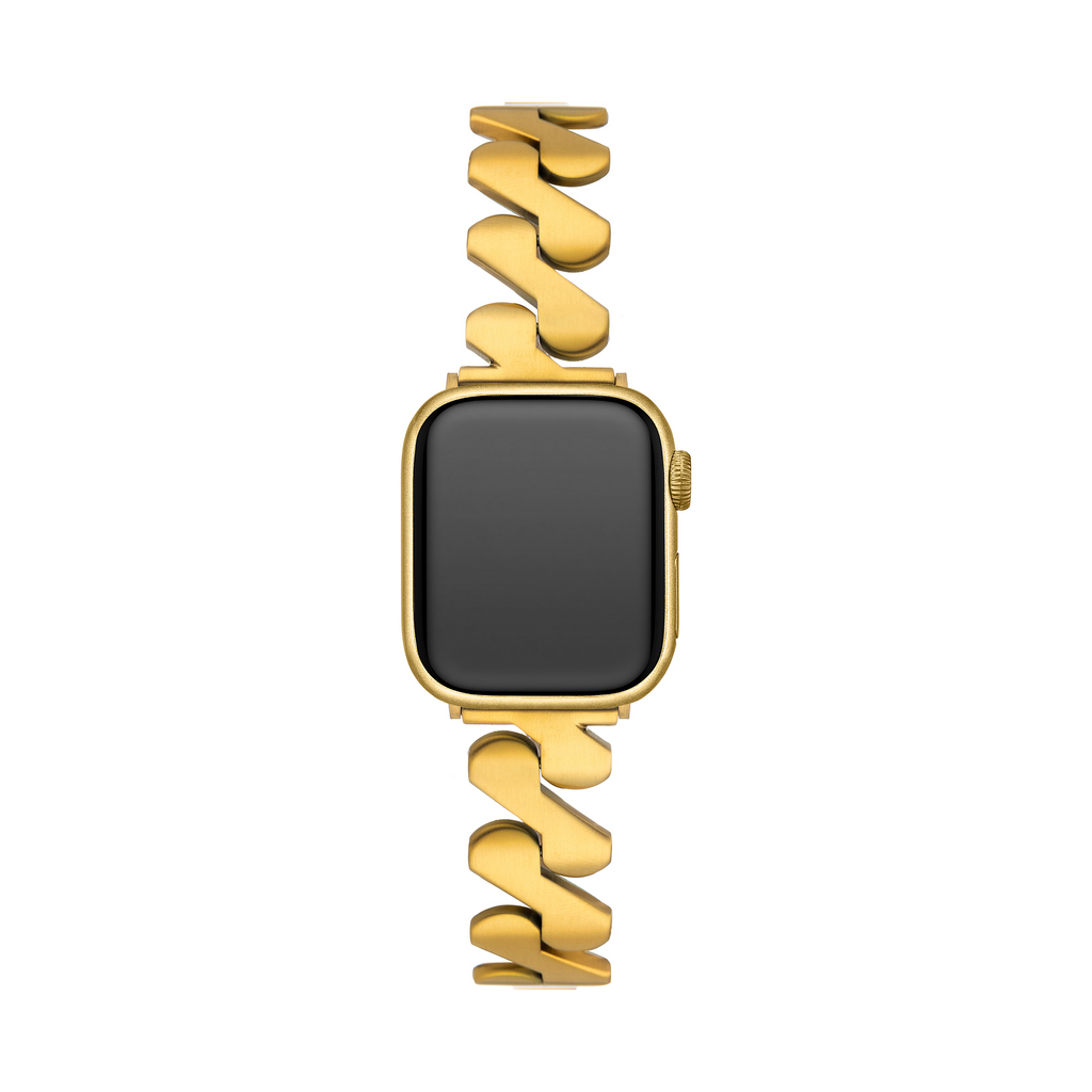 Stainless Steel Geo Watch Band for Apple Watch