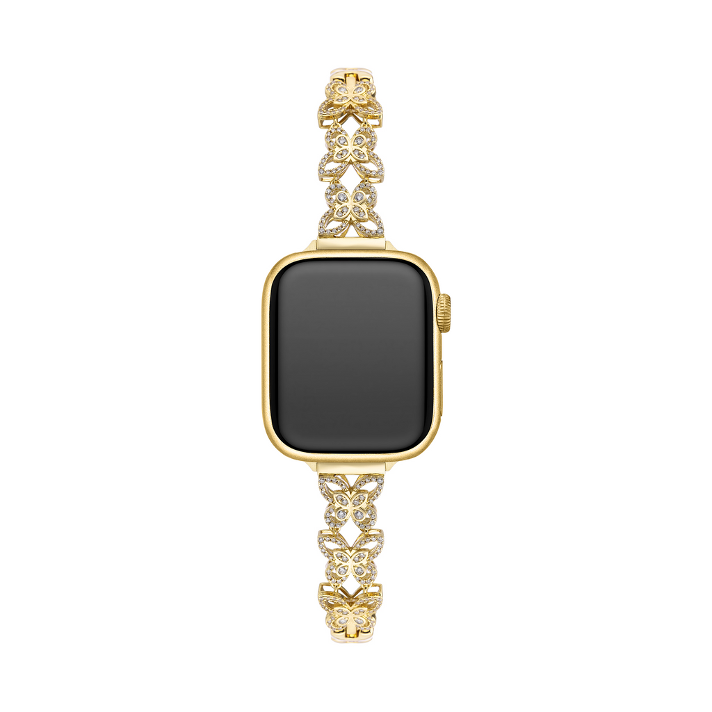 Sparkling Butterfly Watch Band for Apple Watch
