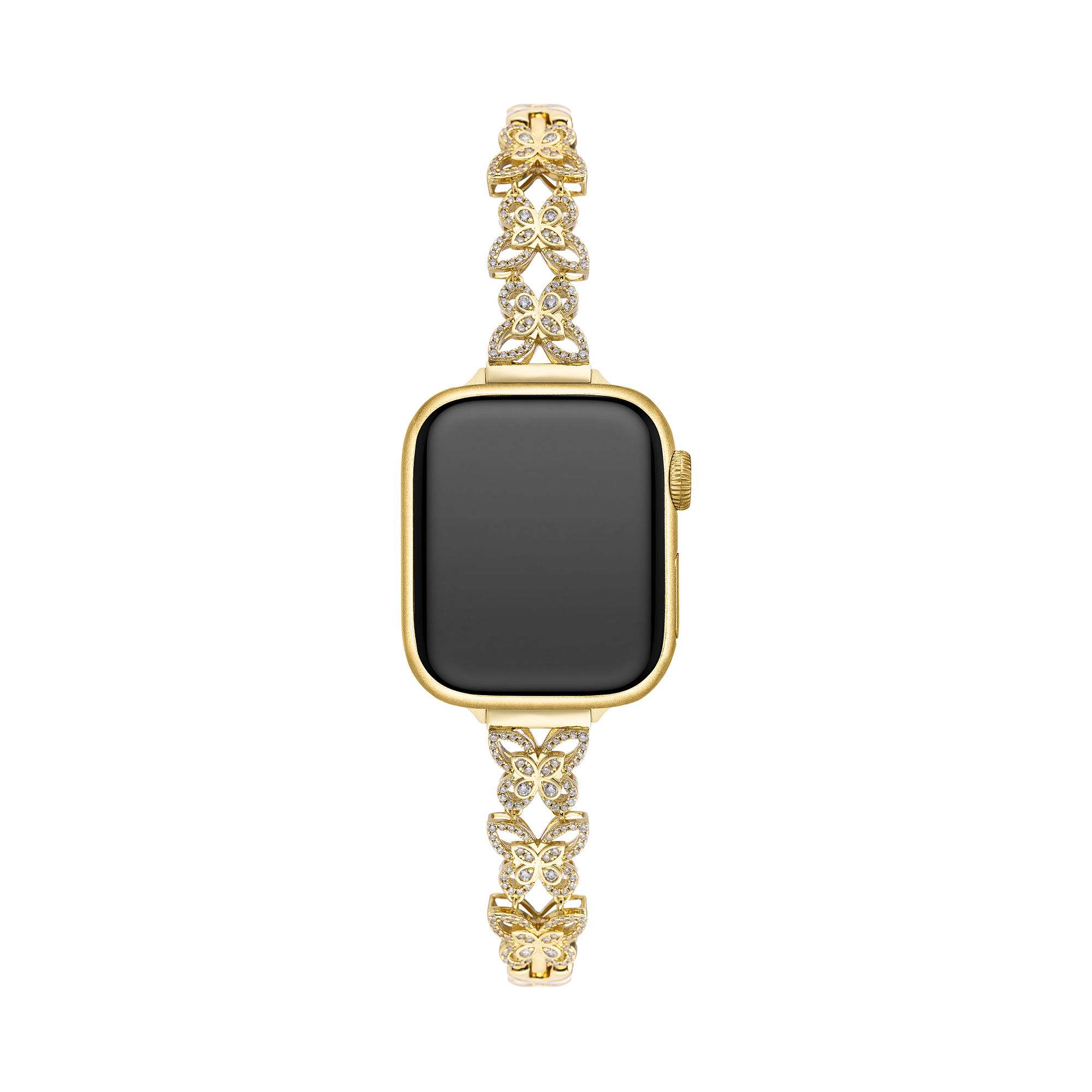 Sparkling Butterfly Watch Band for Apple Watch