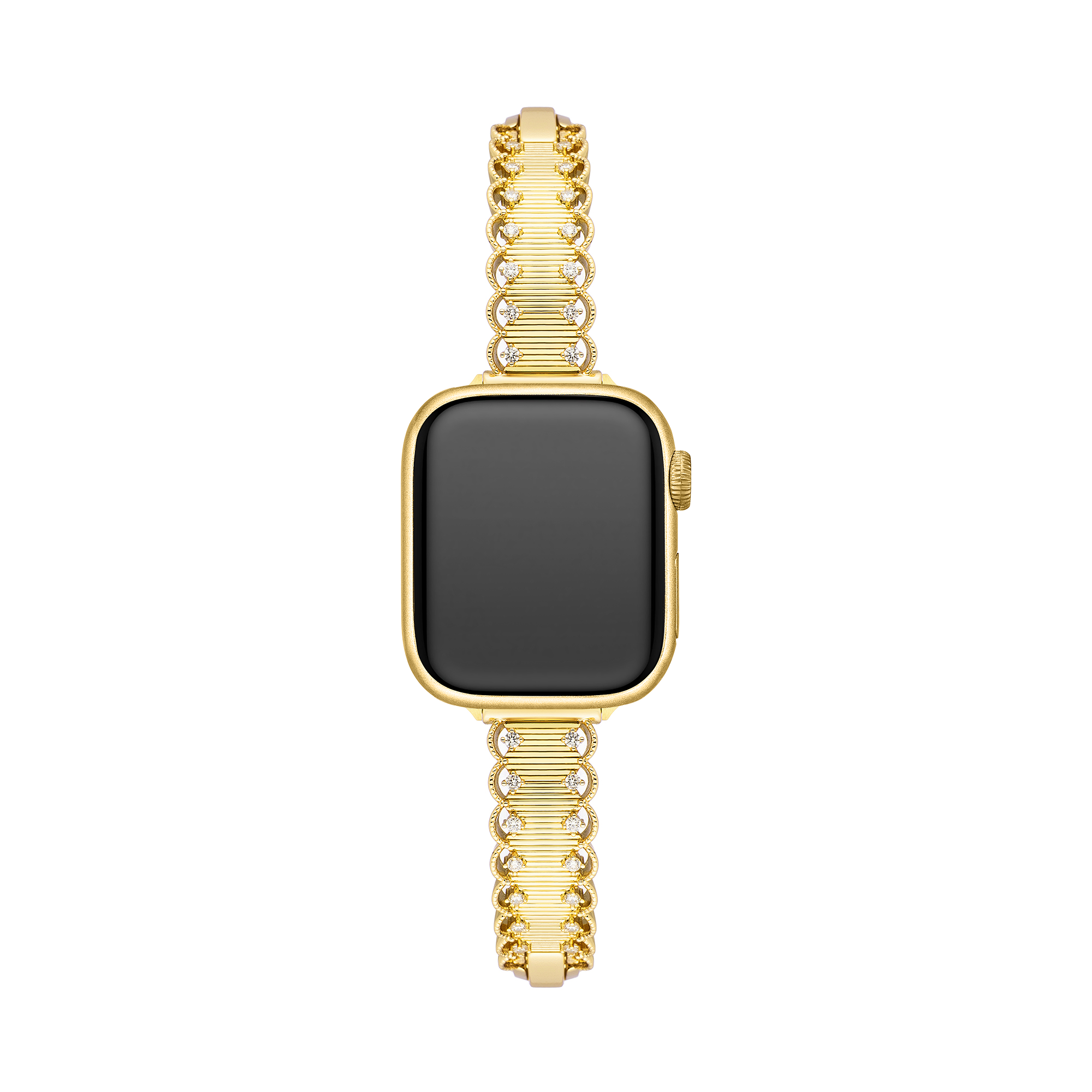 Lace-Like Copper Watch Band for Apple Watch