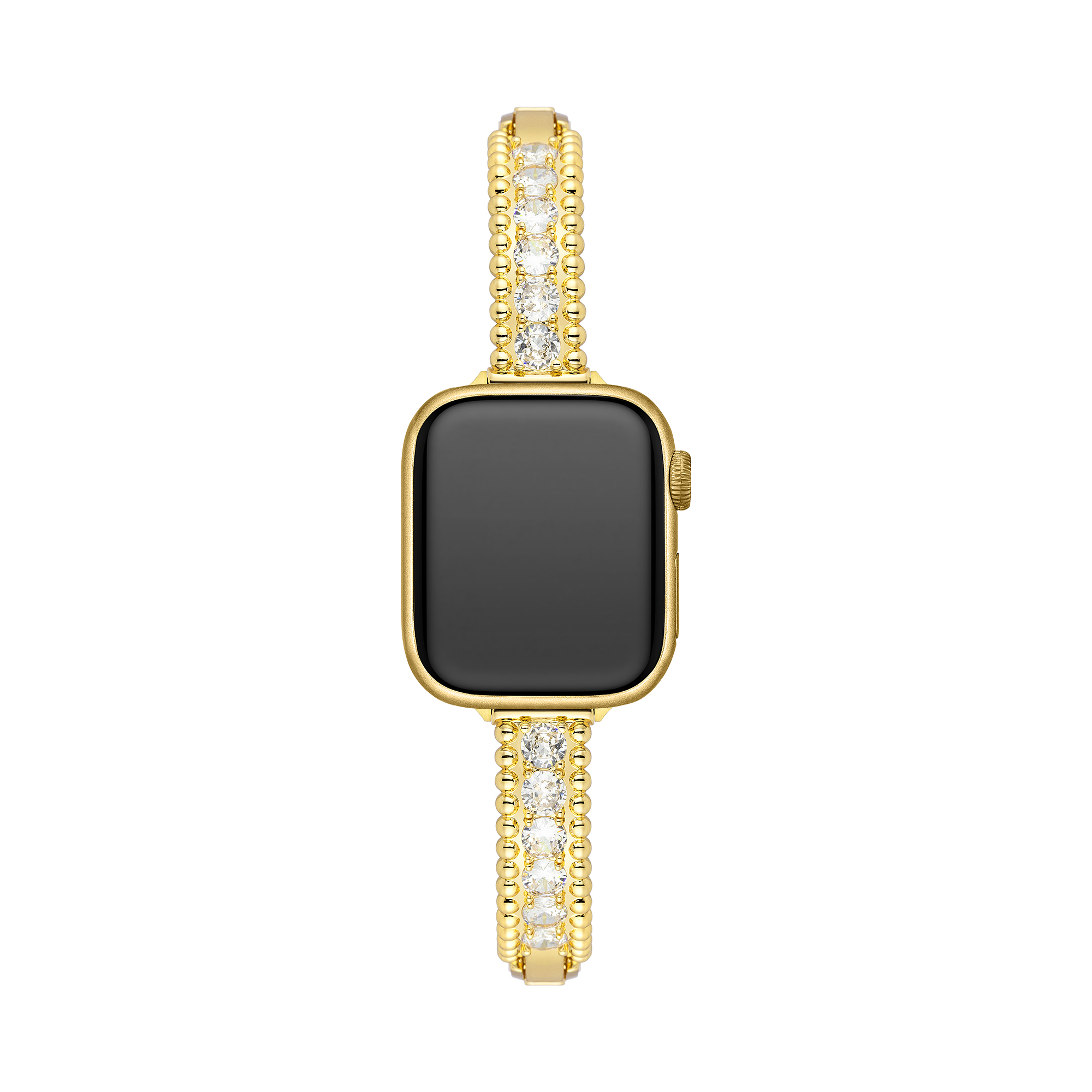 Beadline Zircon Copper Watch Band for Apple Watch