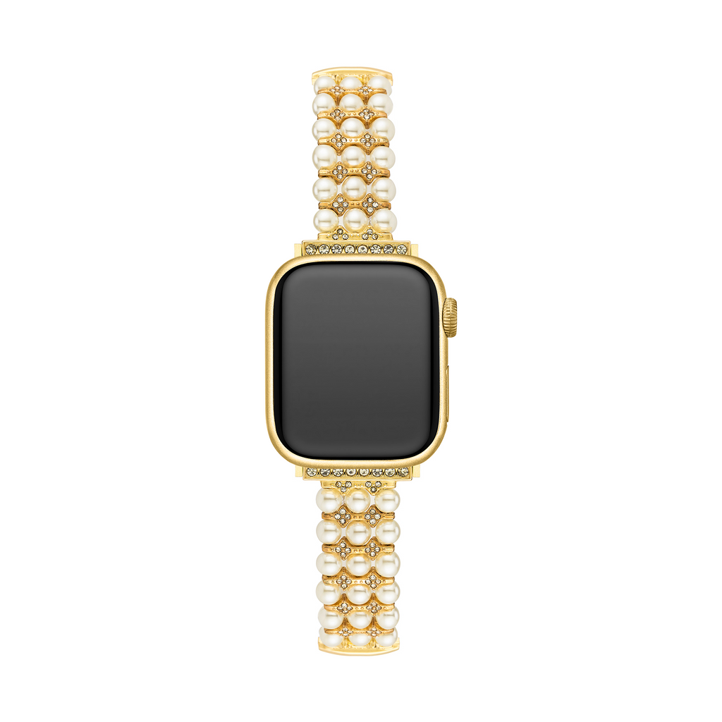 Shimmering Pearl Watch Band for Apple Watch