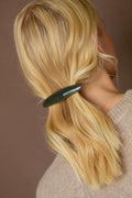 Long Oval Barrette