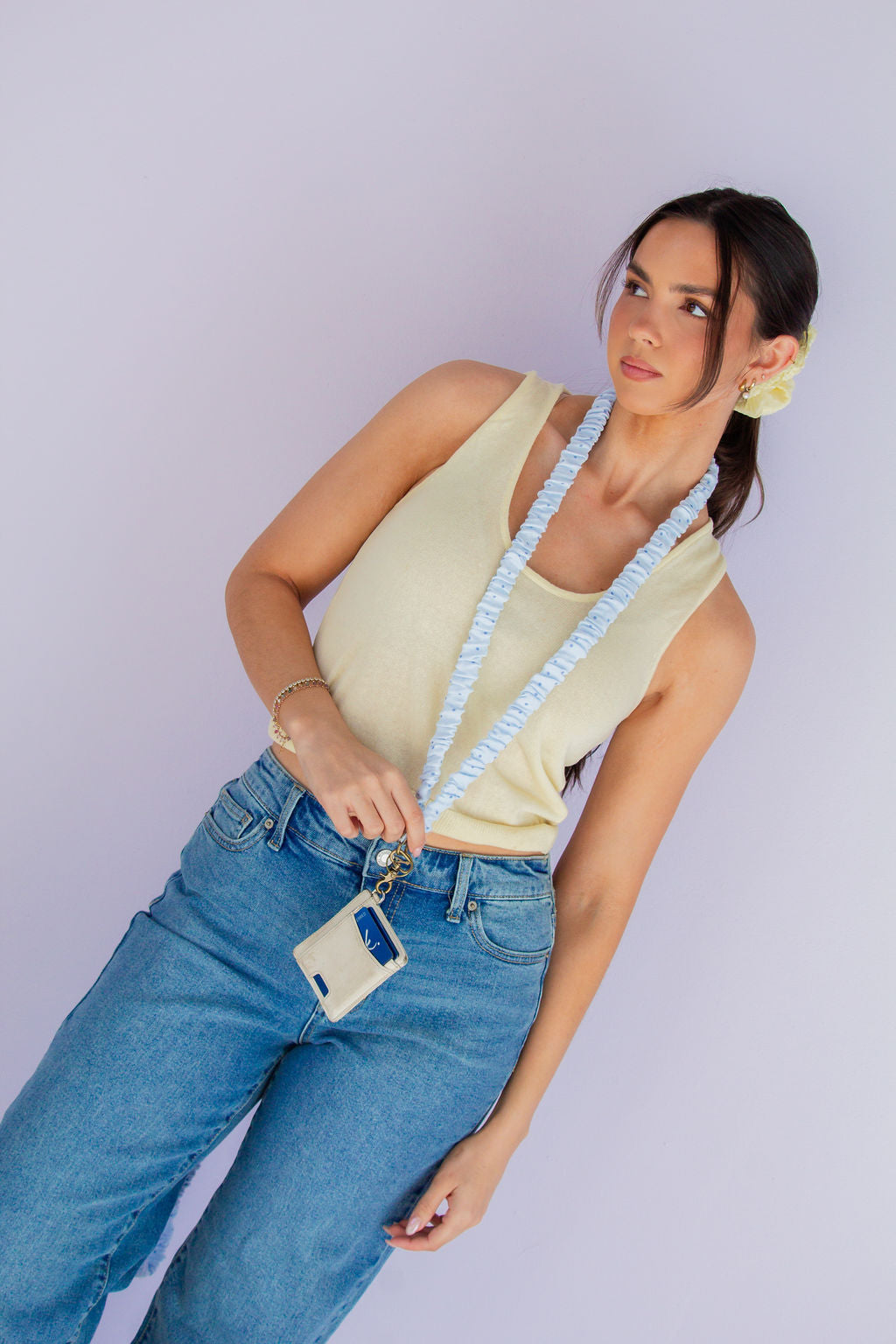Spring Extended Lanyards