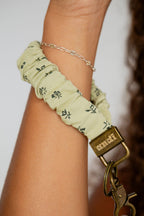 Pine Floral Keychain