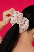 Berry Cherry Jumbo Scrunchie
