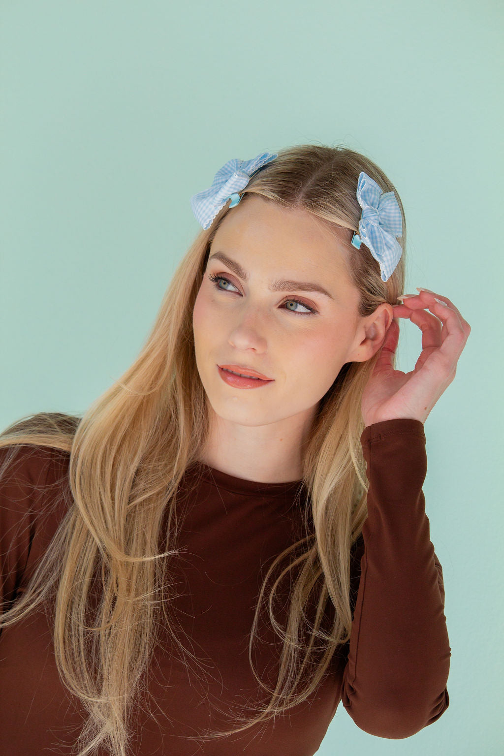 Sweet Pea Bow 2-pack