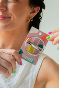Ring Bar Barrette