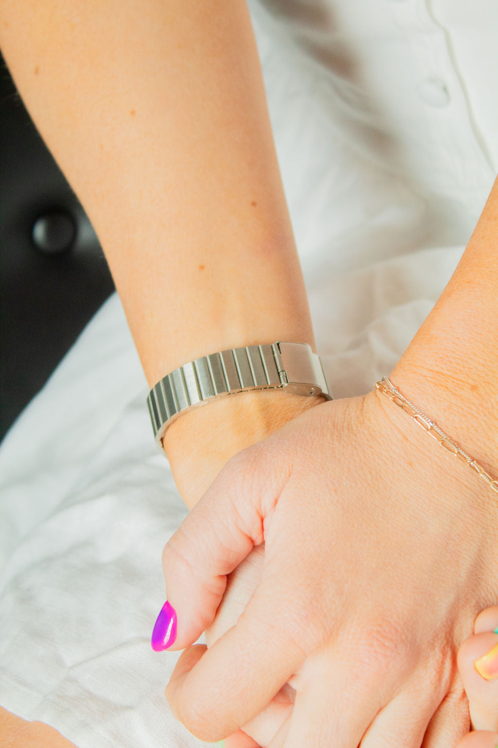 Slim Link Apple Watch Band