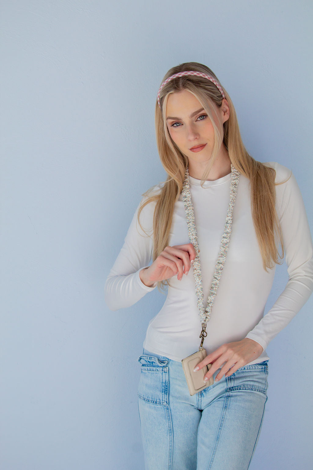 Spring Extended Lanyards