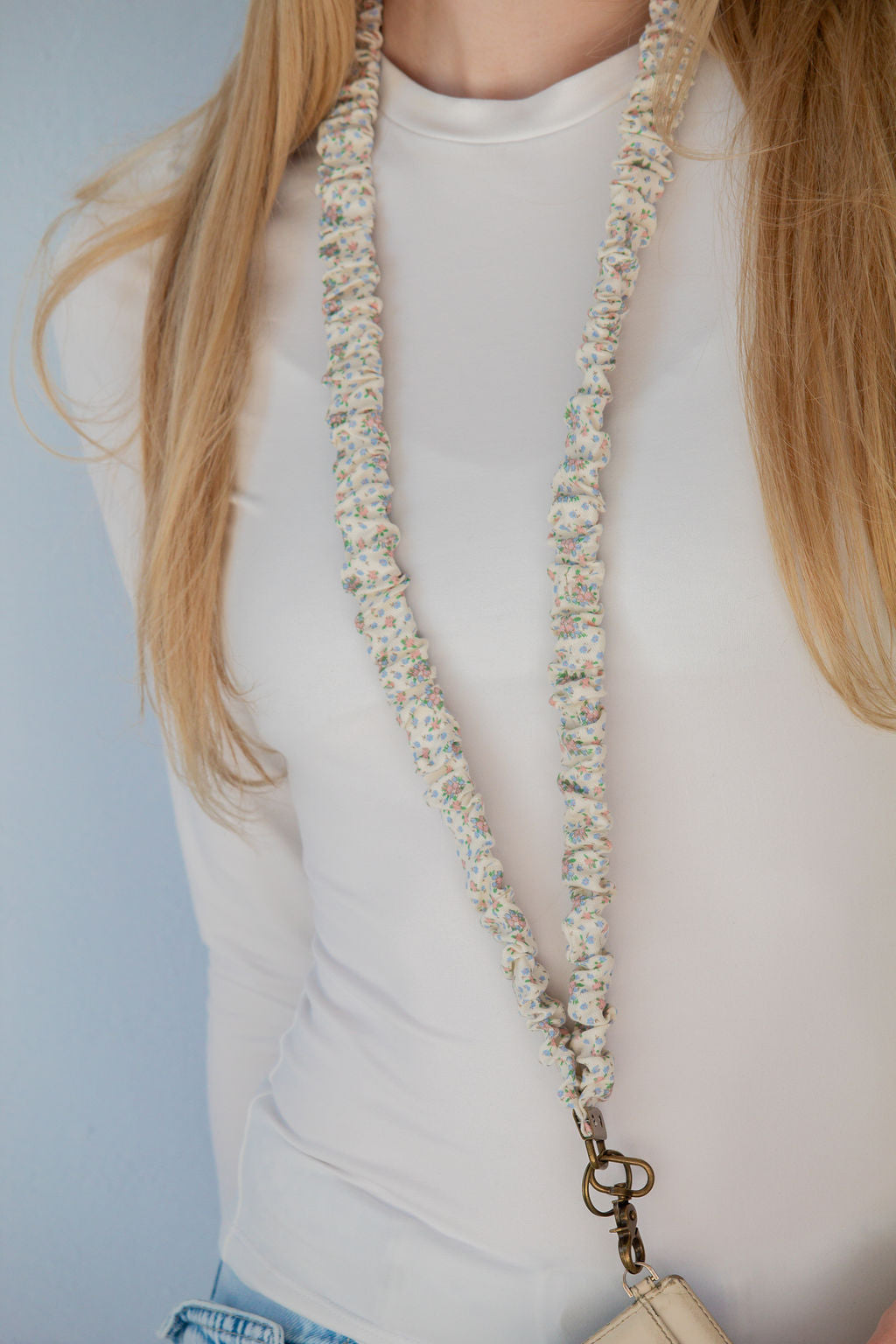 Spring Extended Lanyards