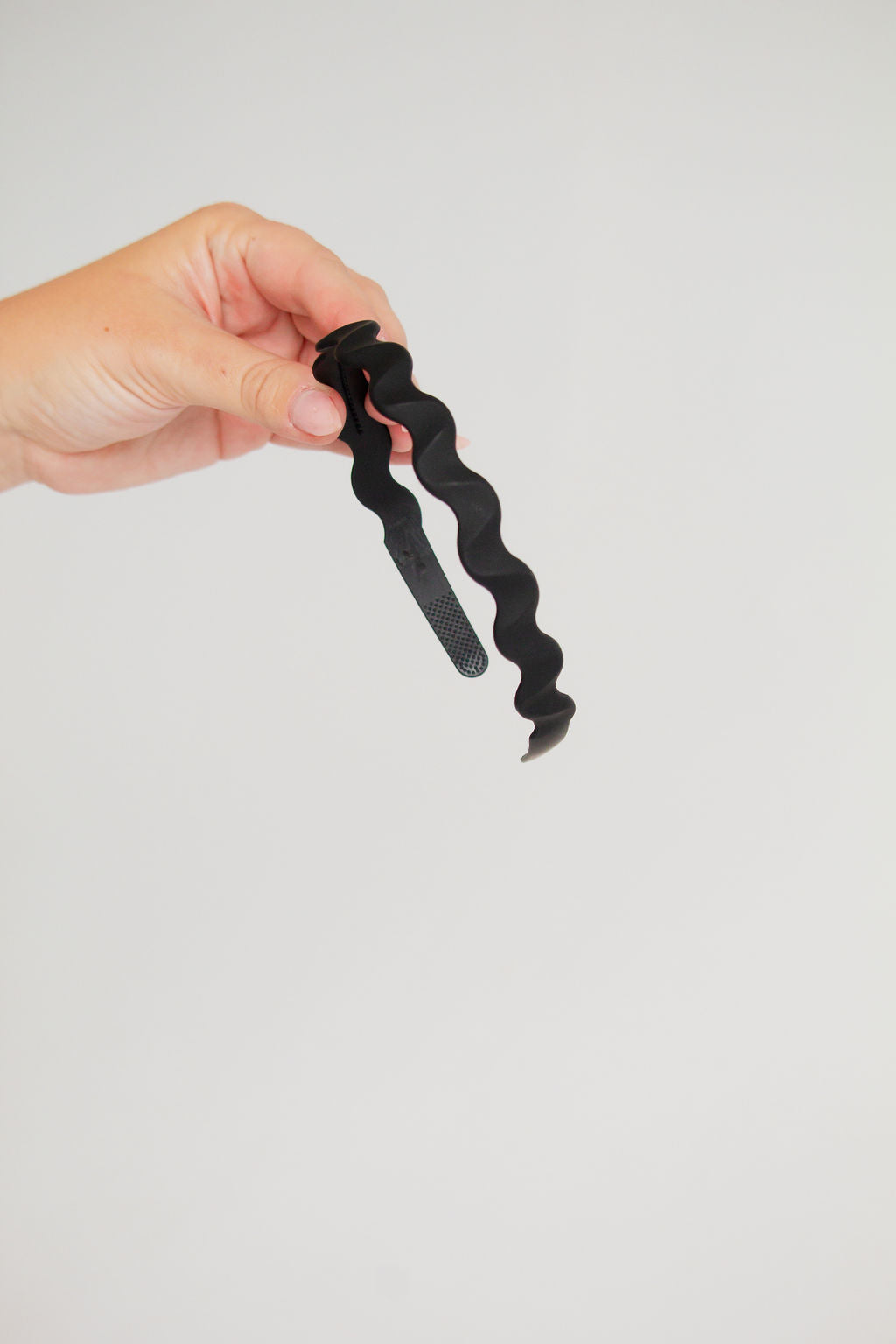 Mini Resin Rectangle Claw Clip