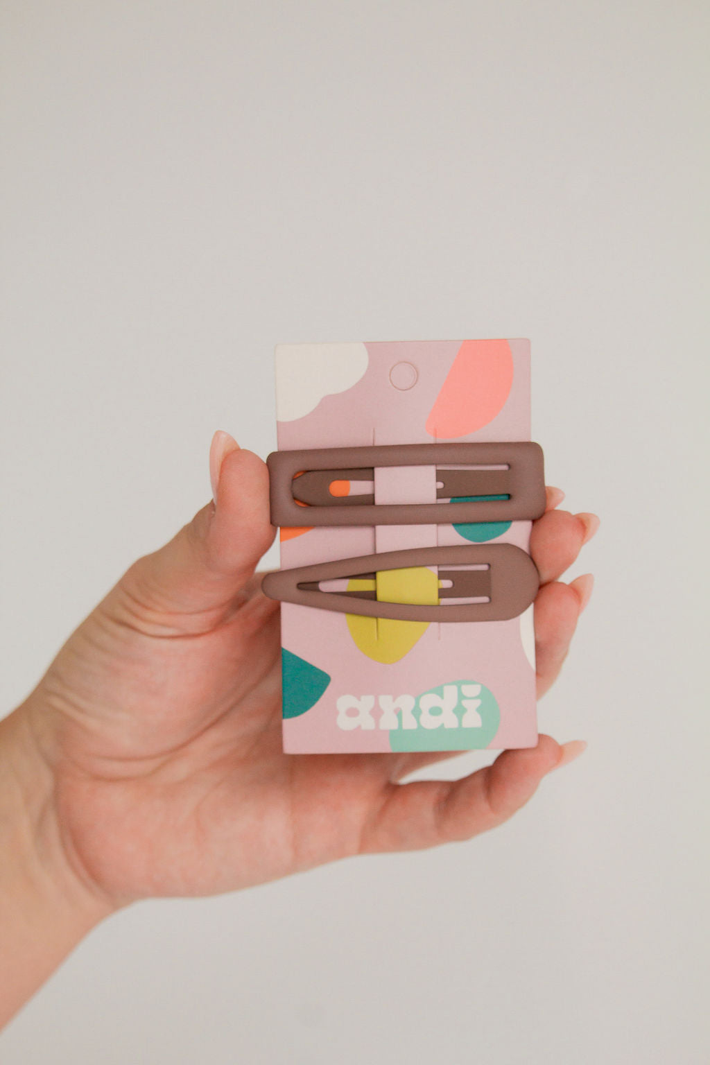 Mixed Snap Clips 2-Pack