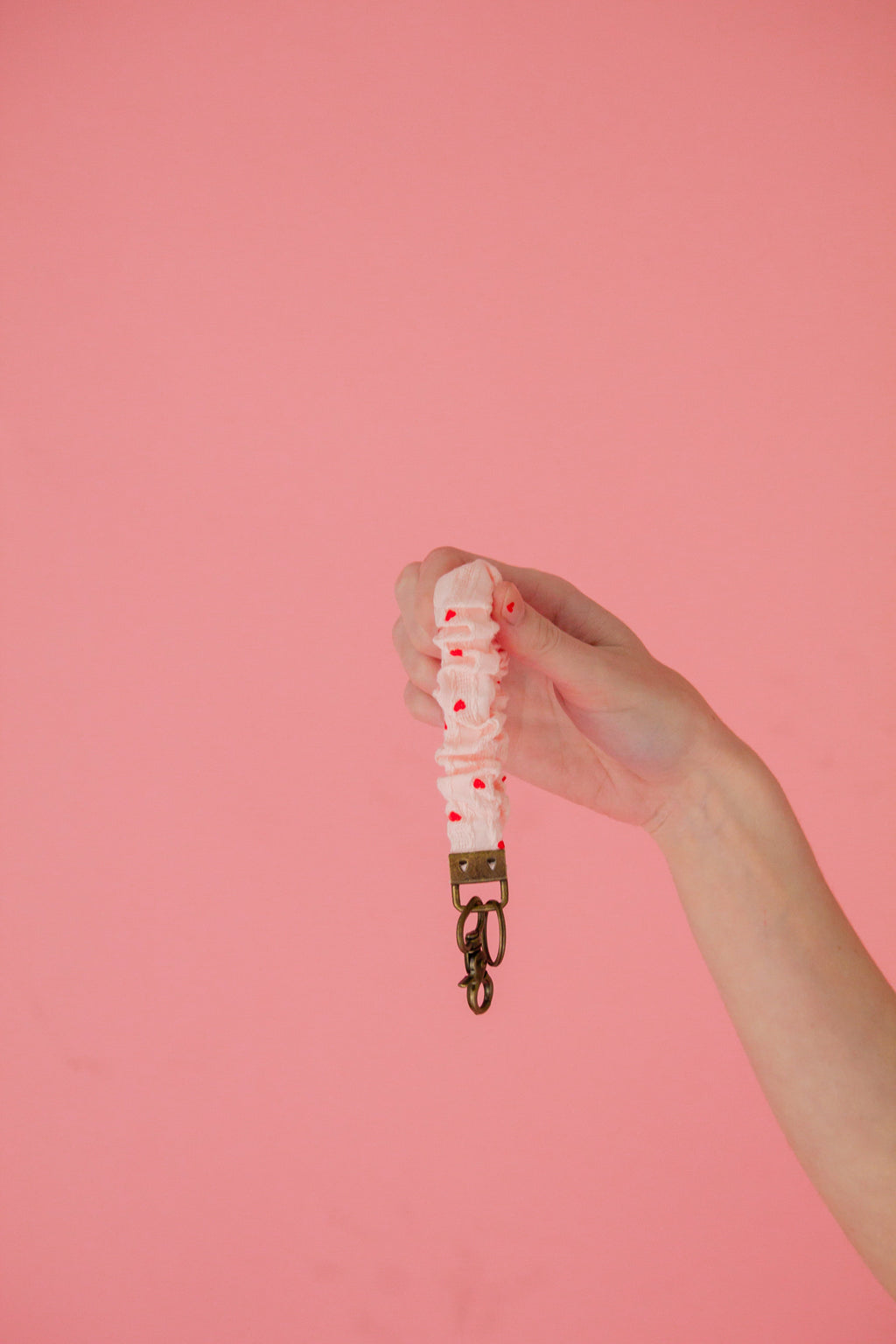 Be Mine Keychain