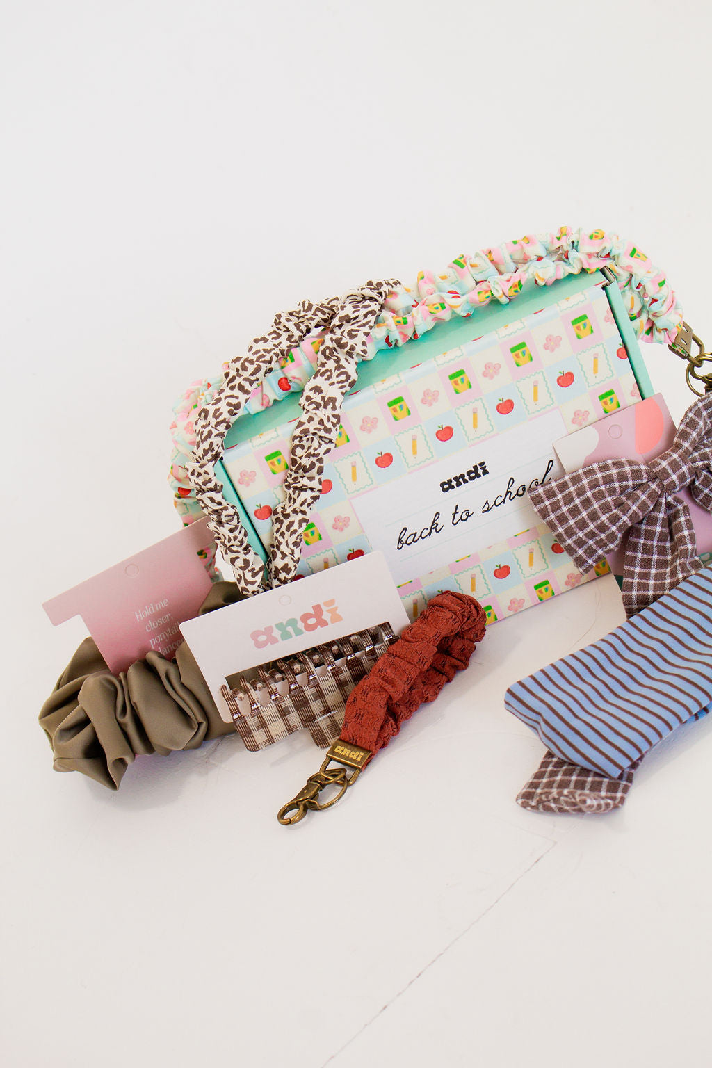 The Essential Back to School PR Box
