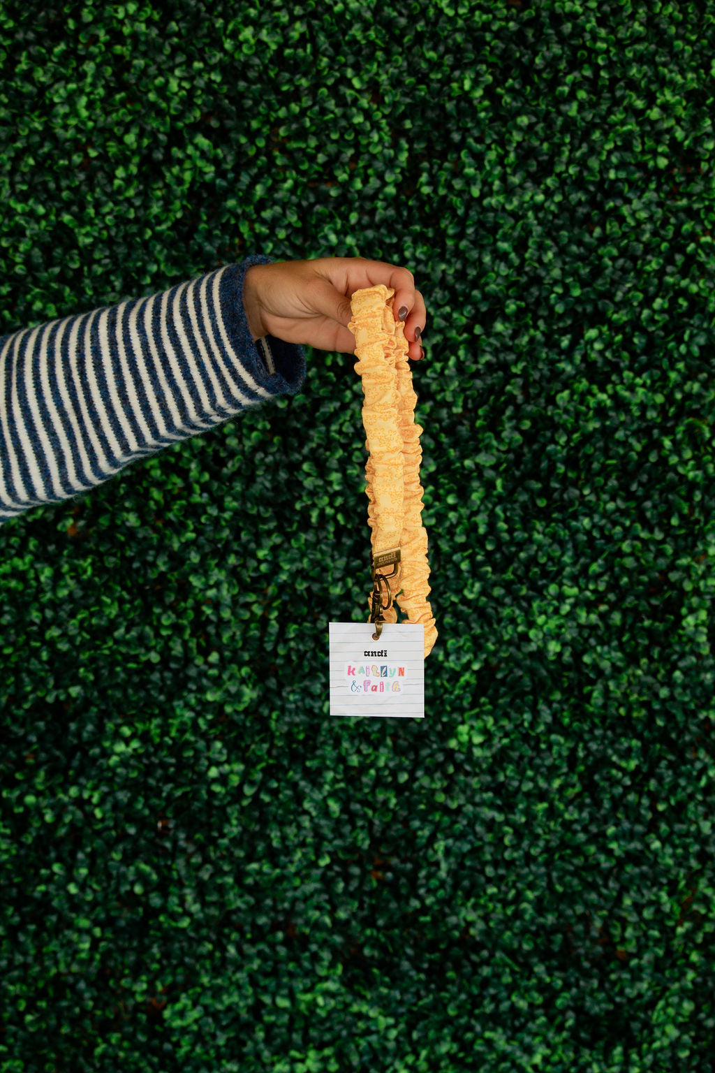 Bloom Lanyard
