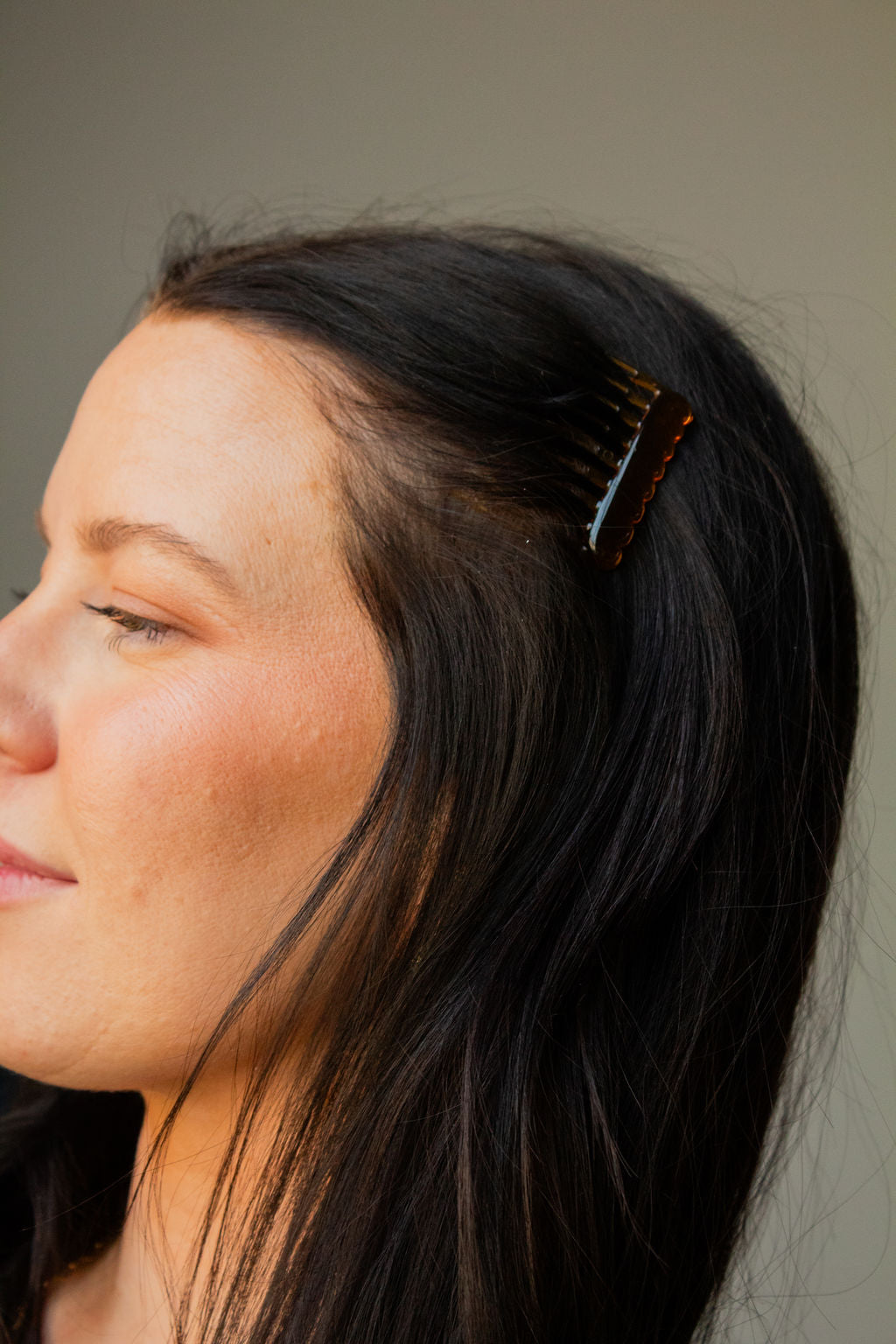 Mini Hair Comb 2-Pack