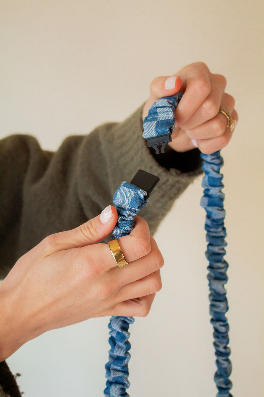 Lindsey Teaches Breakaway Lanyards