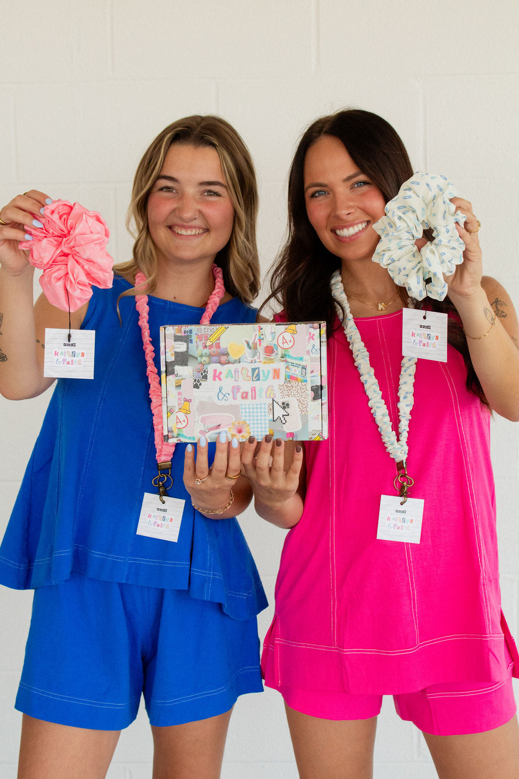 Opposite Twinning Besties Bundle Box