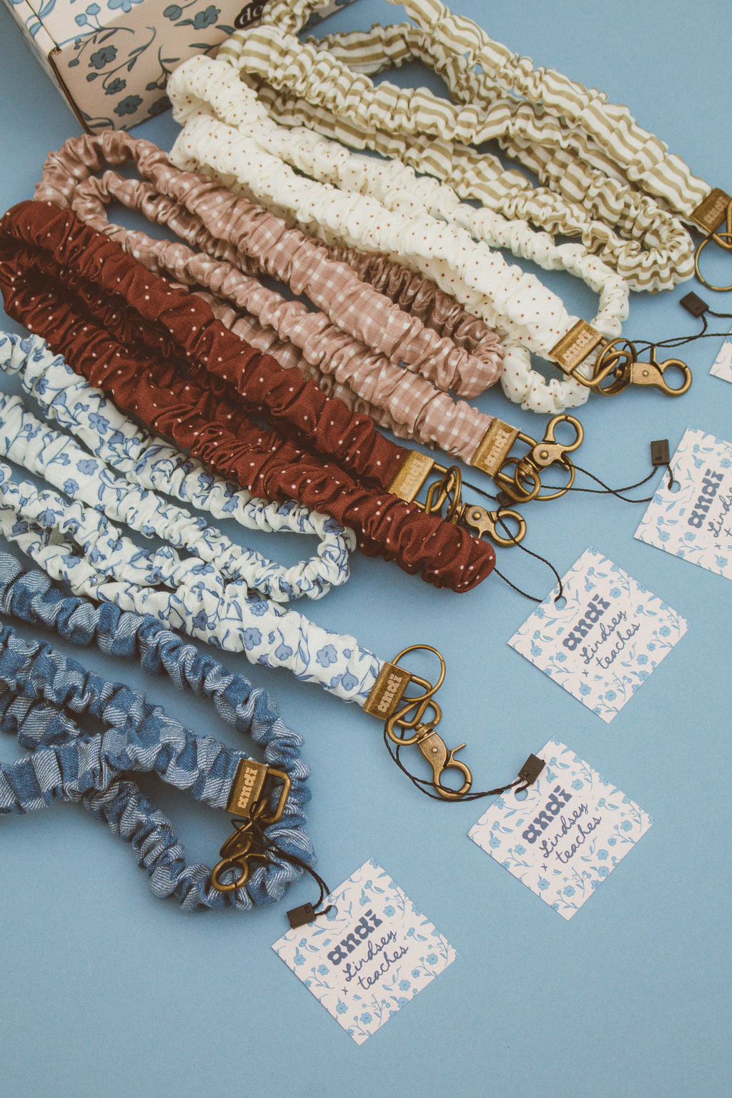 Lindsey Loves Lanyards Bundle Box