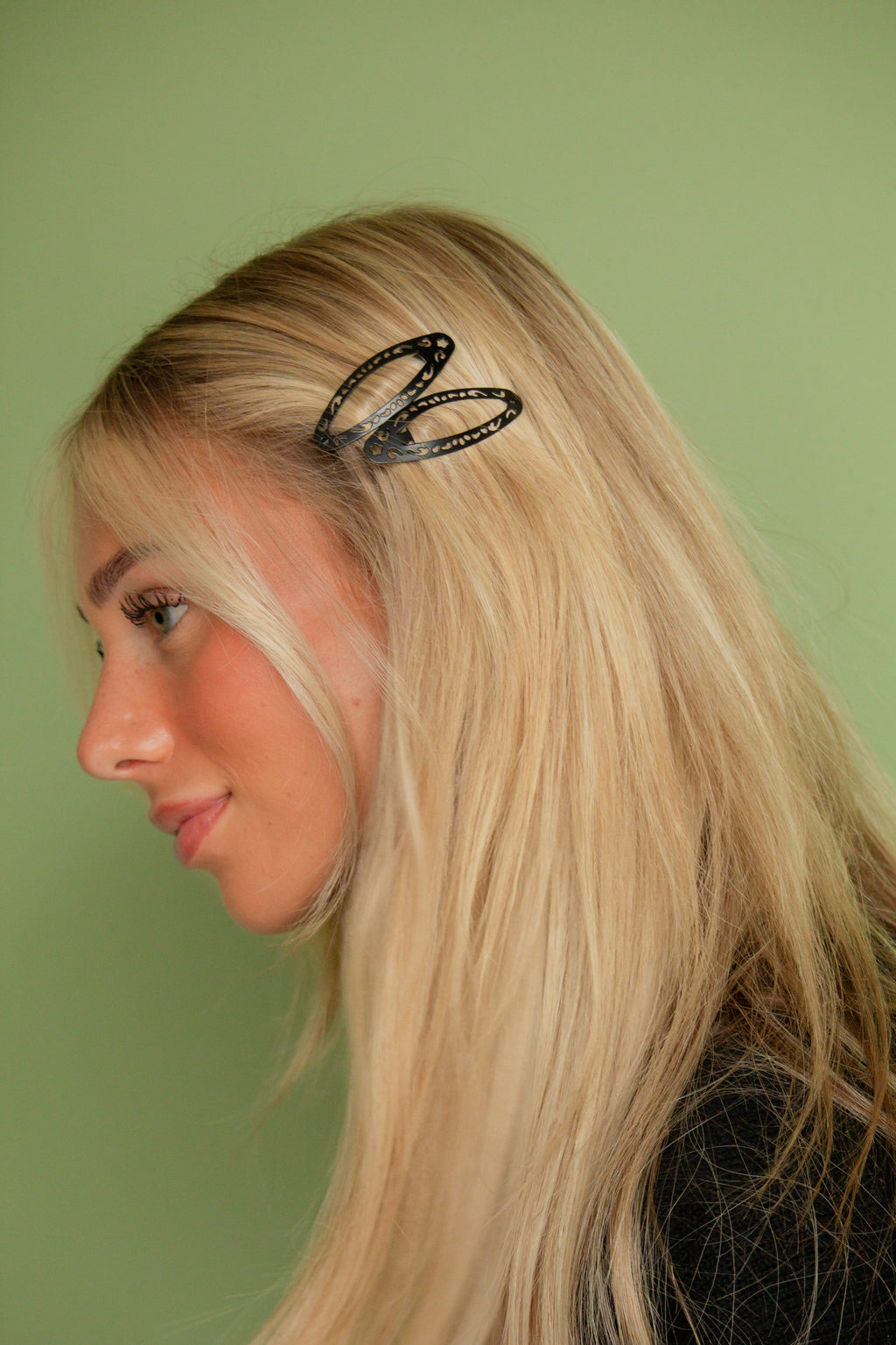 Detailed Snap Clips 2-pack