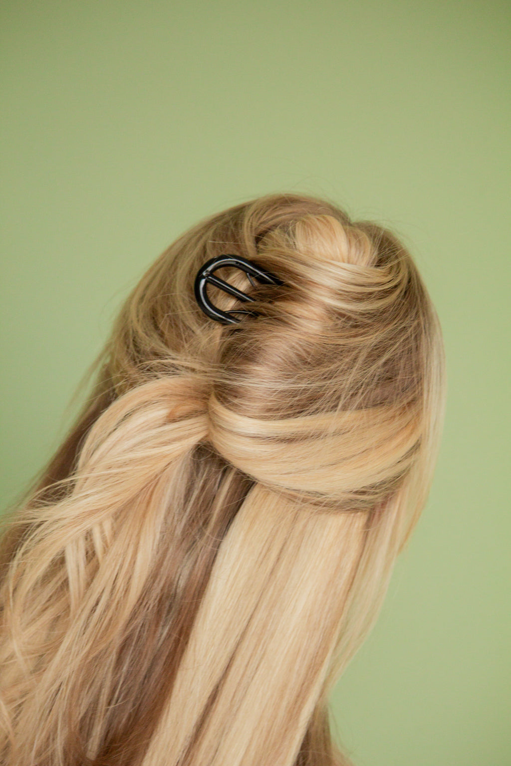 Lattice U-Shaped Hair Pin