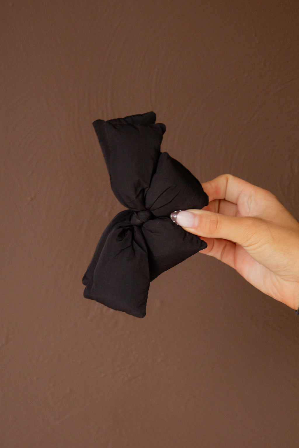 Puffer Coat Claw Clip