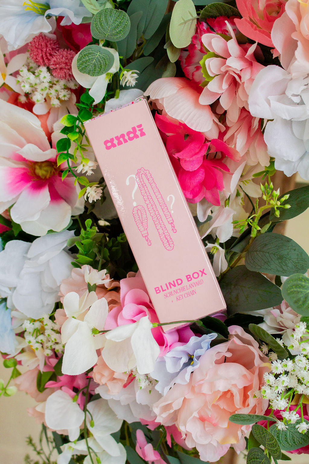 Andi Blind Box