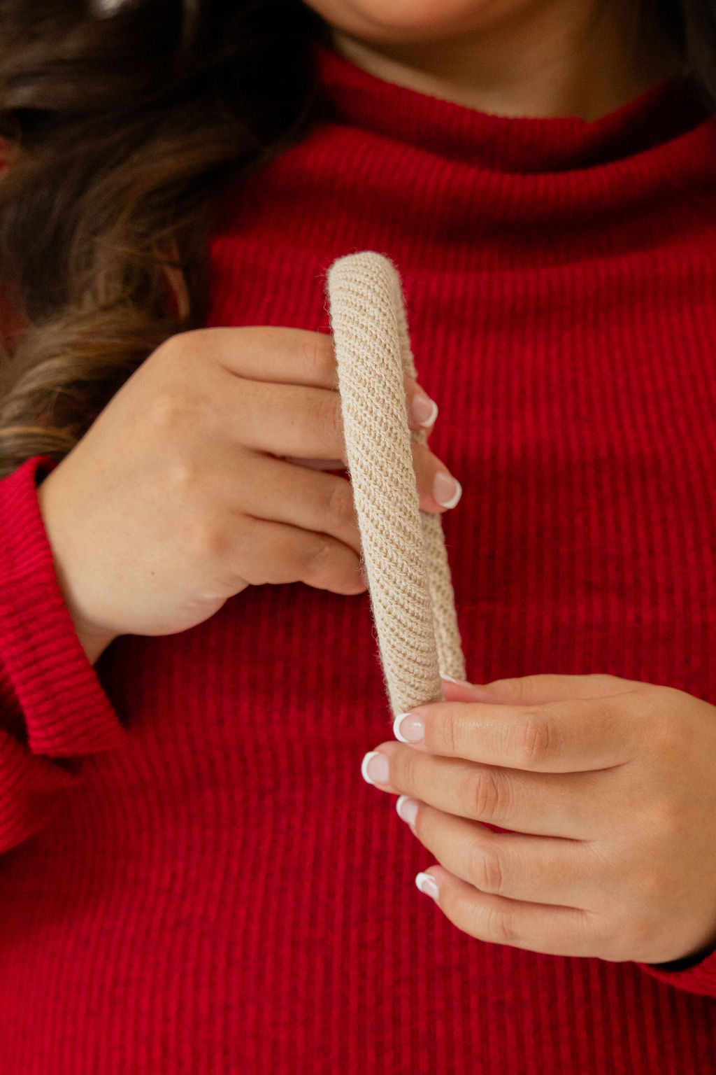 Sweater Headband