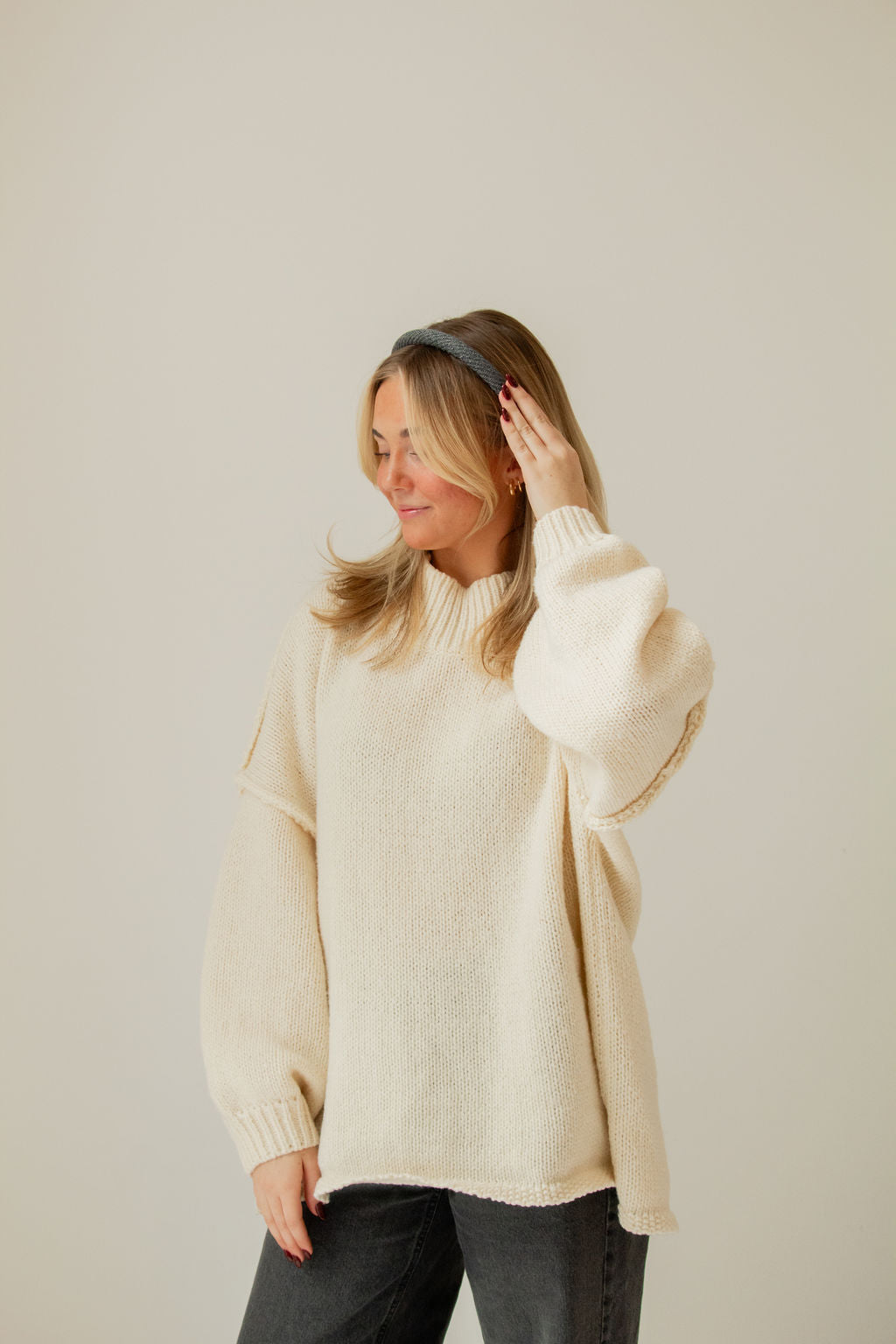 Sweater Headband