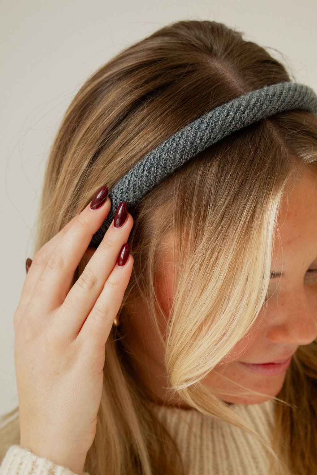 Sweater Headband