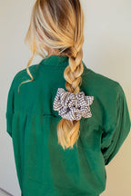 Off The Grid Jumbo Scrunchie