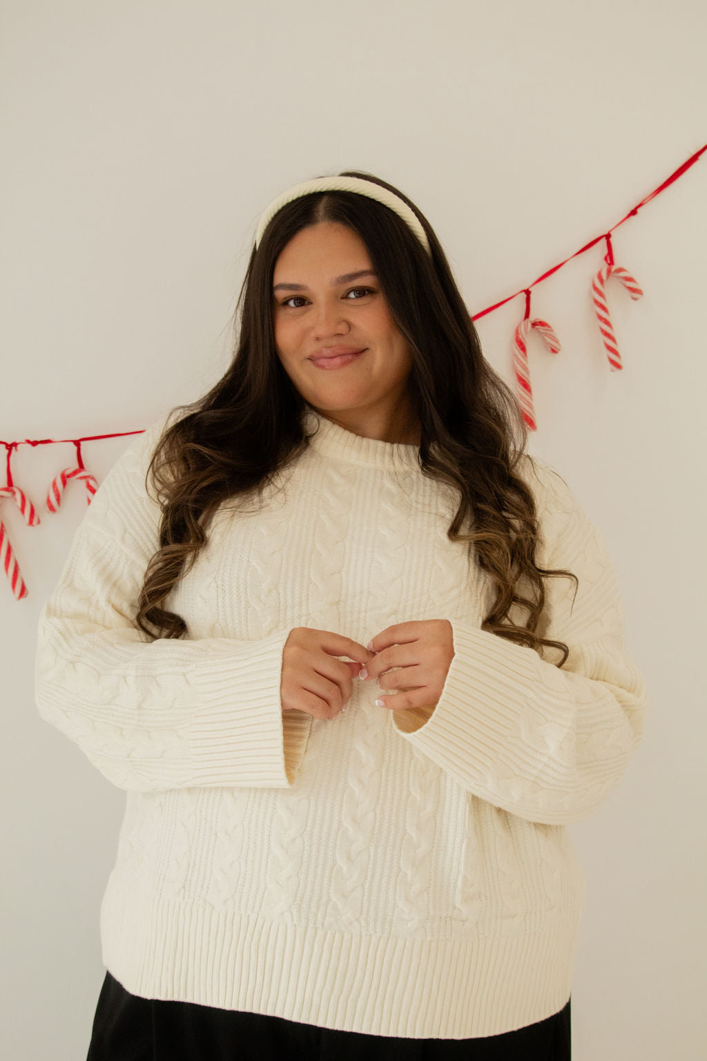 Sweater Headband
