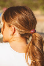 Autumn Ponytail Cuff