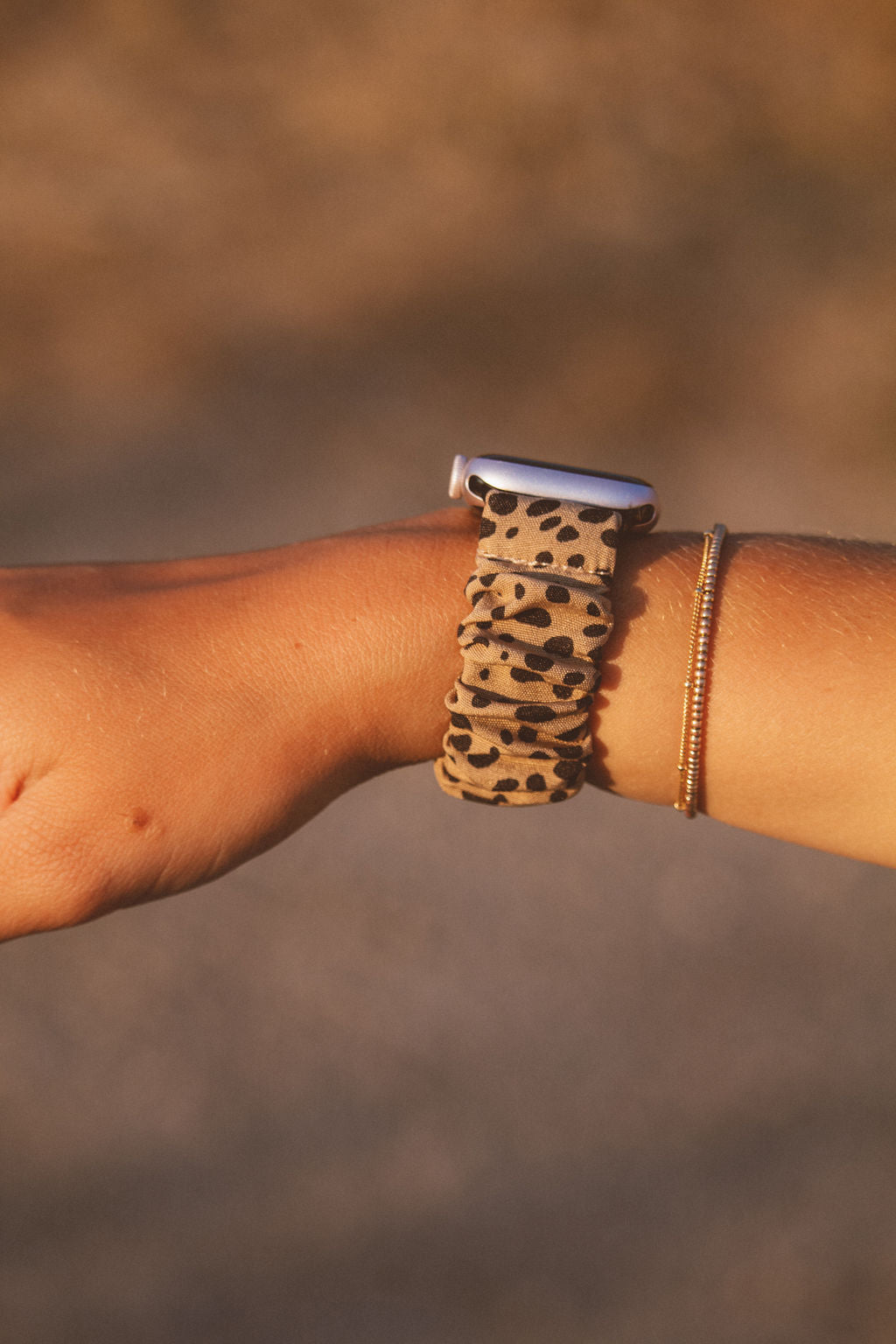 Jungle Cat Band Compatible with Apple Watch
