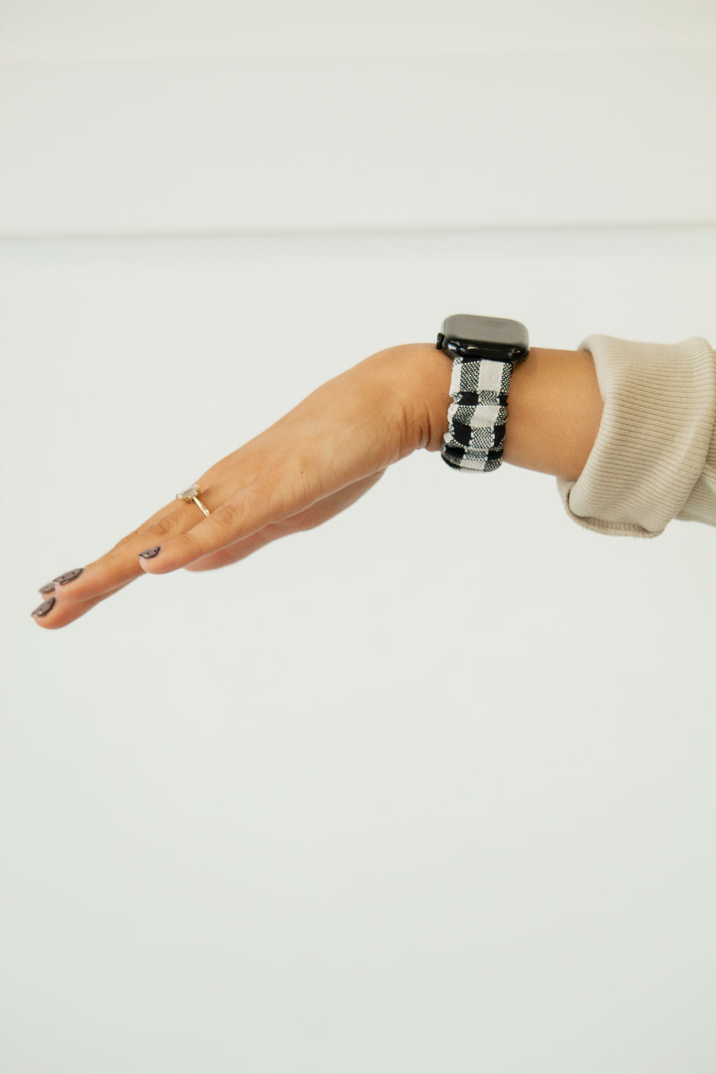 Buffalo Check Apple Watch Band