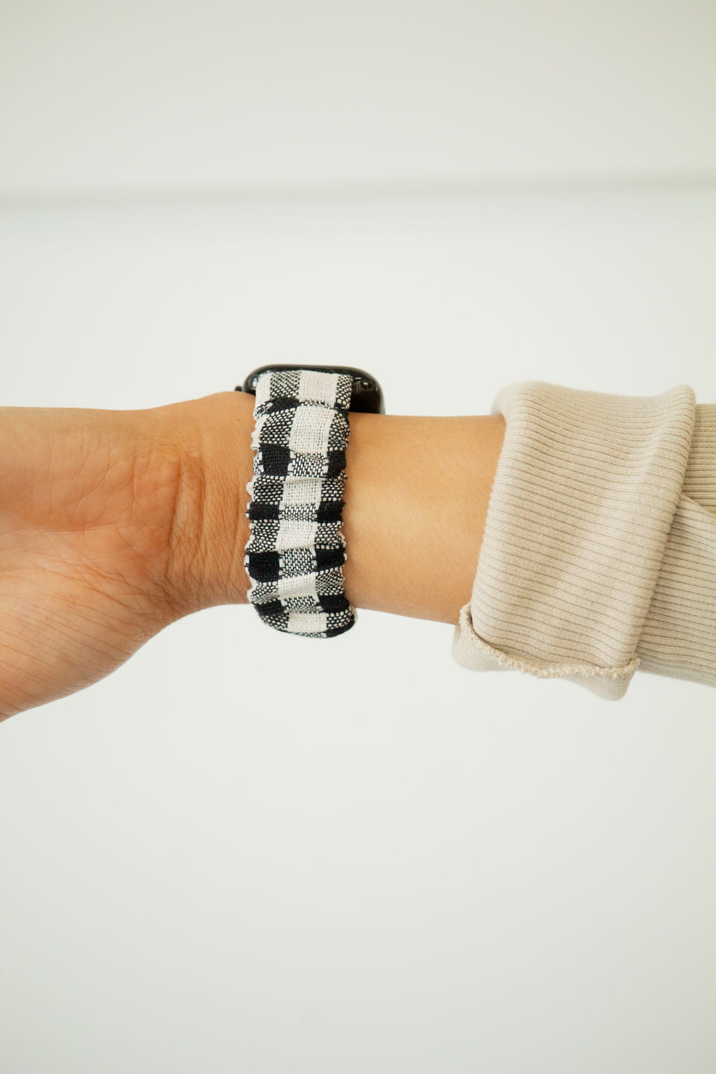 Buffalo Check Apple Watch Band