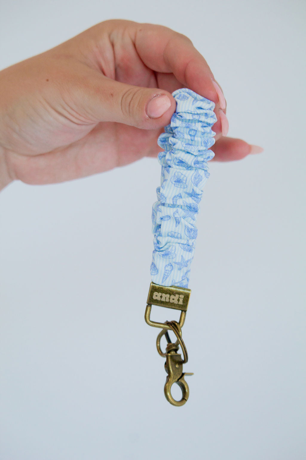 Seashell Shores Keychain