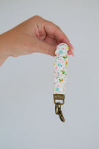 School Supplies Keychain