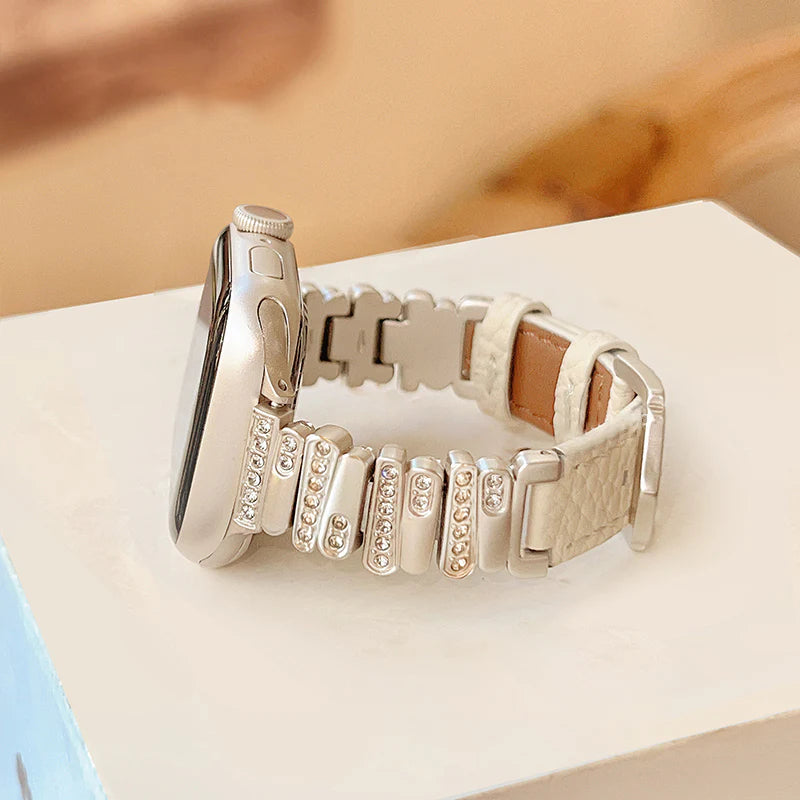 Steluney Leather Strap