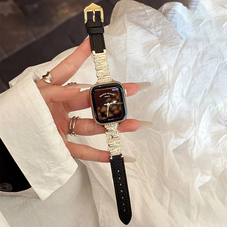 Steluney Leather Strap