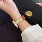 Steluney Leather Strap