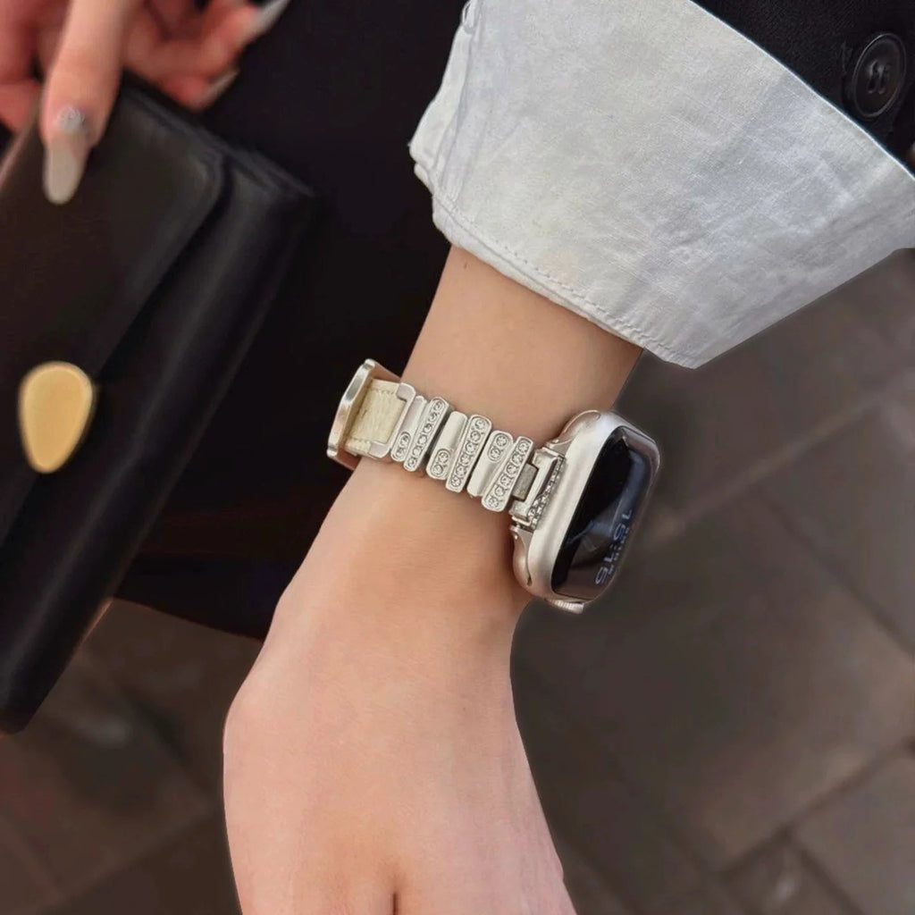Steluney Leather Strap