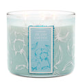 Island Cotton 3-Wick Candle
