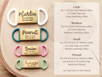 Silicone Pet ID Tag