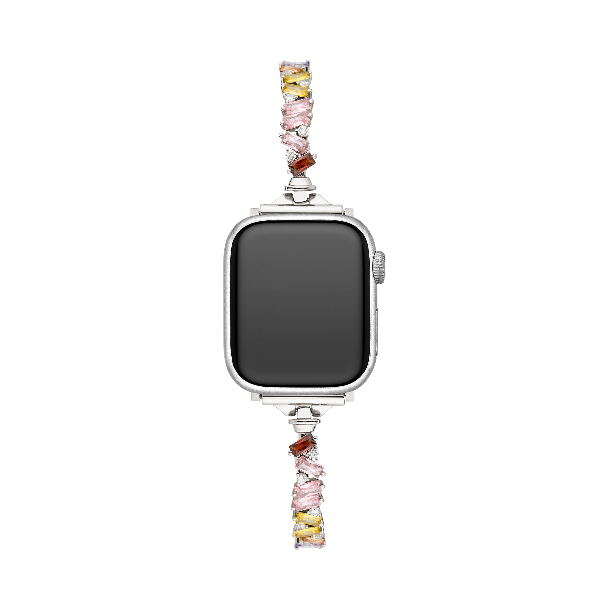 Gemstone Radiance Copper Watch Band for Apple Watch