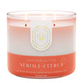 Neroli & Citrus Aromatherapy 3-Wick Candle