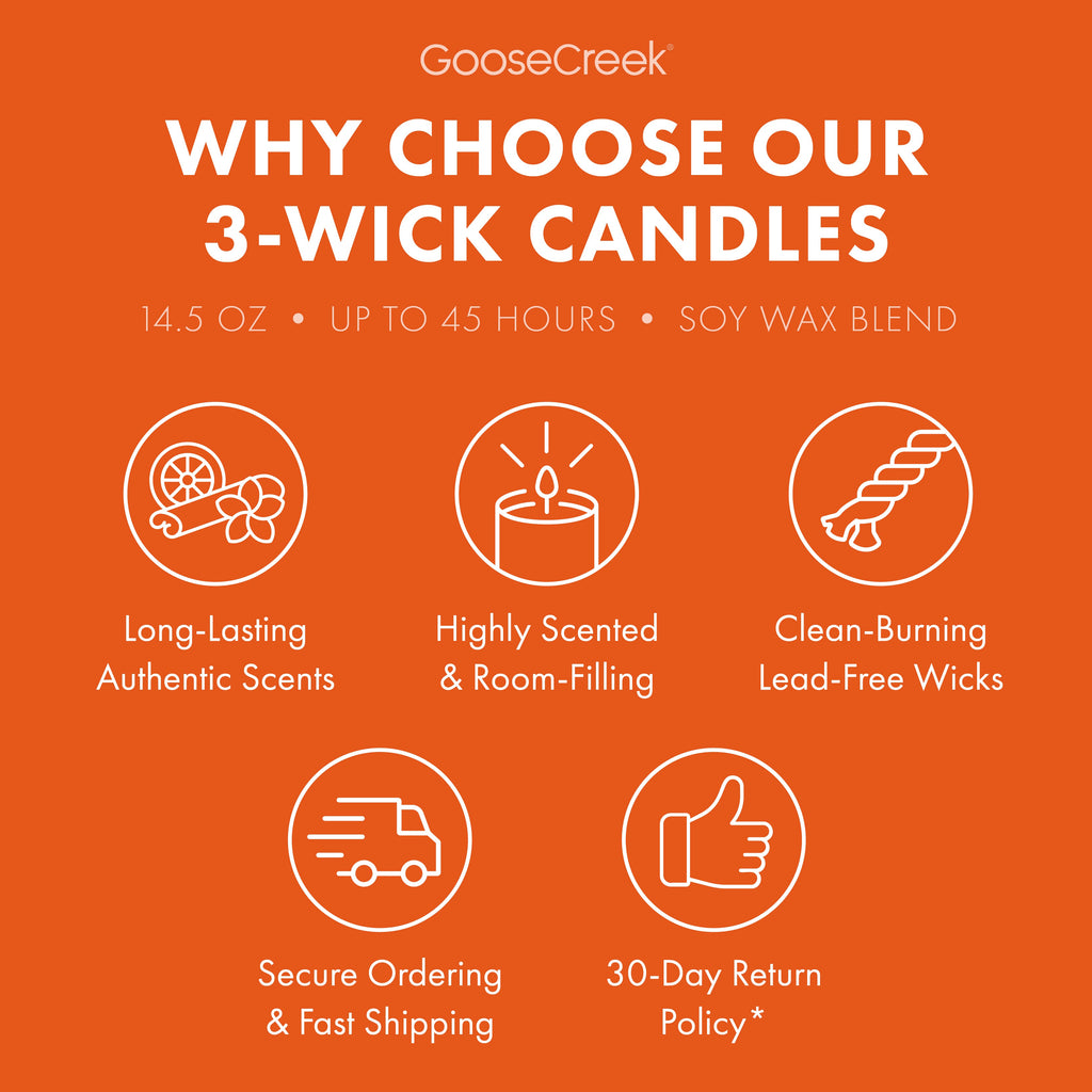 Nickelodeon 3-Wick Candle